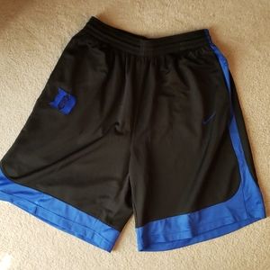 Duke basketball shorts